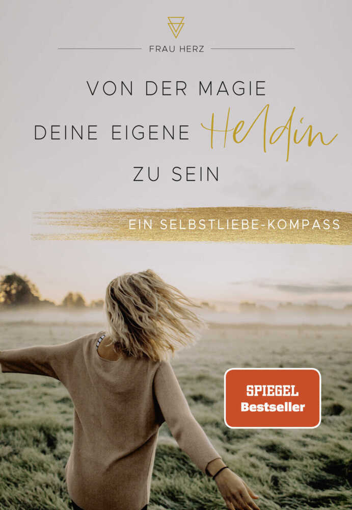 Von der Magie, deine eigene Heldin zu sein main product photo