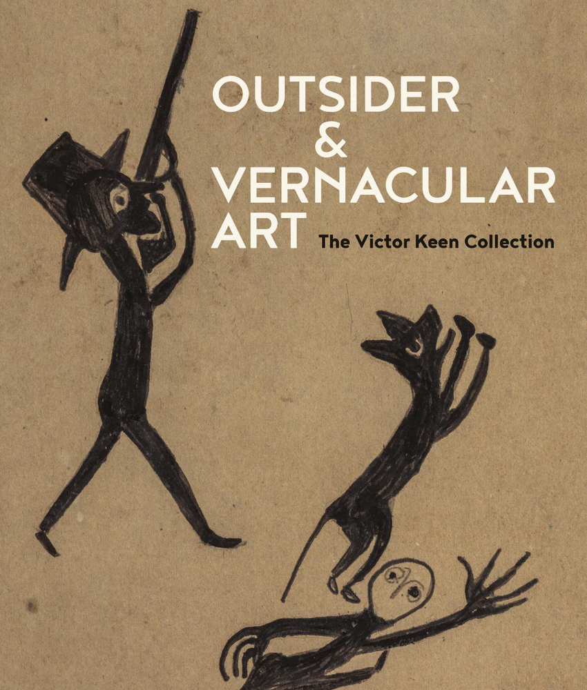 Outsider & Vernacular Art main product photo