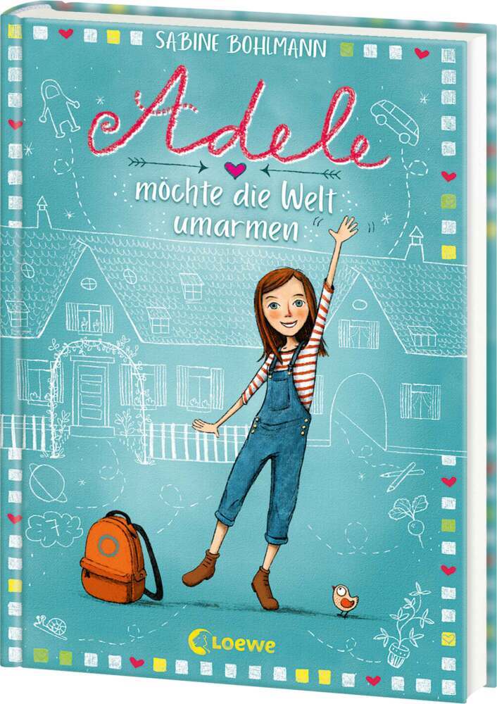 Adele möchte die Welt umarmen (Band 1) main product photo