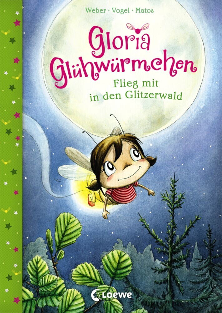 Gloria Glühwürmchen (Band 4) - Flieg mit in den Glitzerwald main product photo