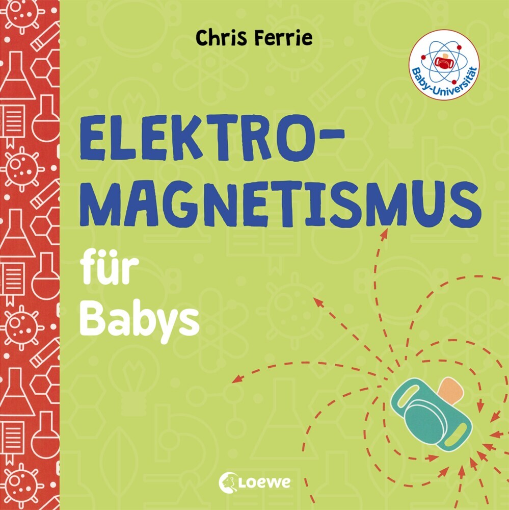 Baby-Universität - Elektromagnetismus für Babys main product photo