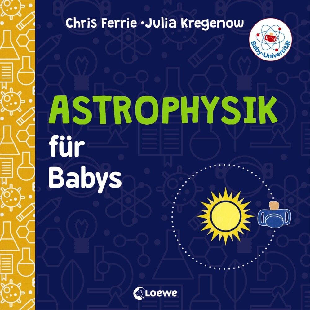 Baby-Universität - Astrophysik für Babys main product photo