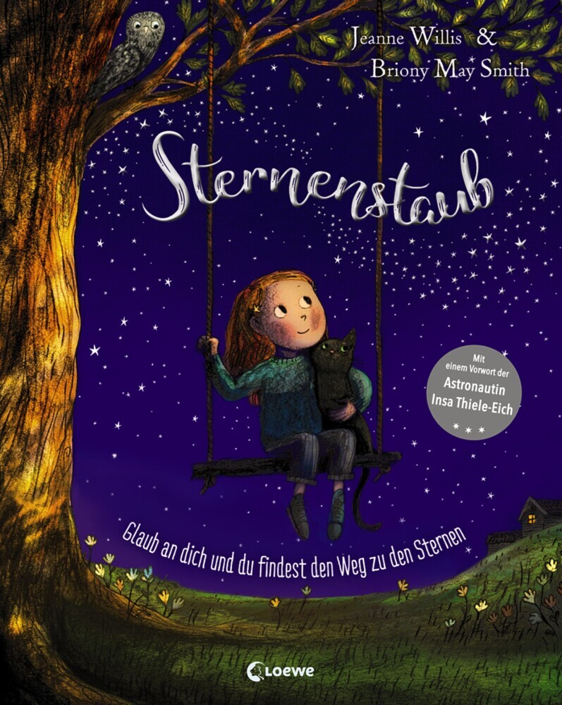 Sternenstaub - Glaub an dich und du findest den Weg zu den Sternen main product photo
