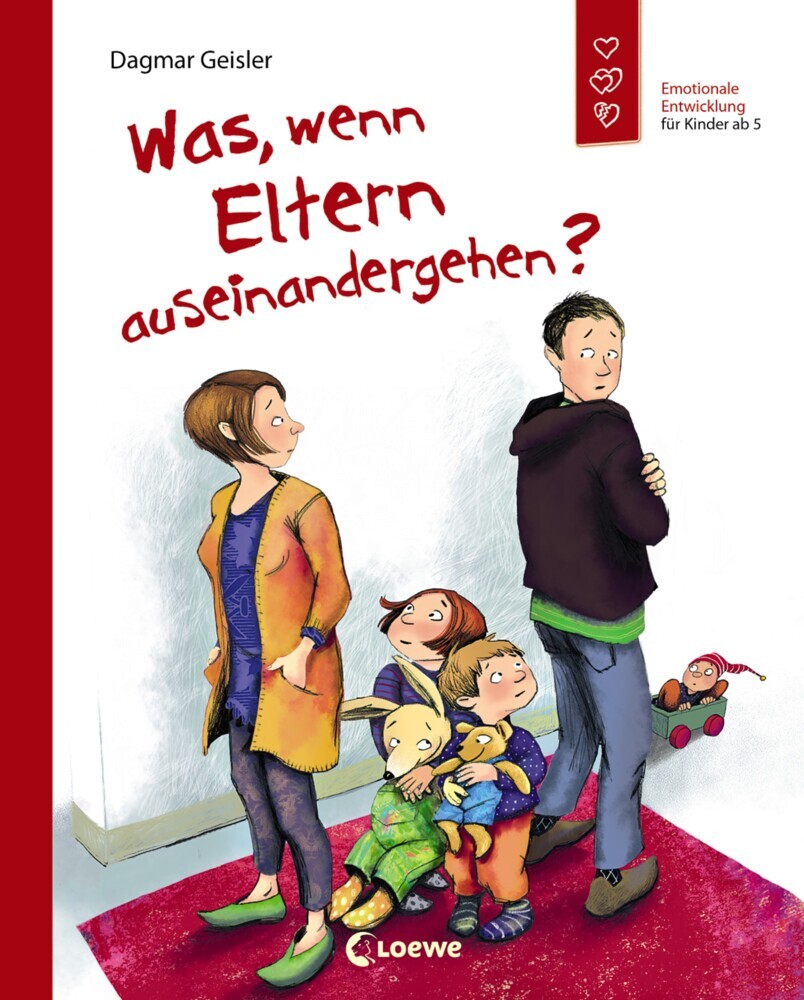 Was, wenn Eltern auseinandergehen? (Starke Kinder, glückliche Eltern) main product photo