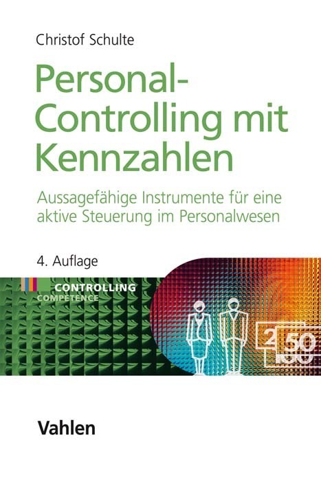 Personal-Controlling mit Kennzahlen main product photo