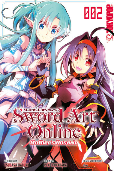Sword Art Online - Mother's Rosario. Bd.2. Bd.2 main product photo