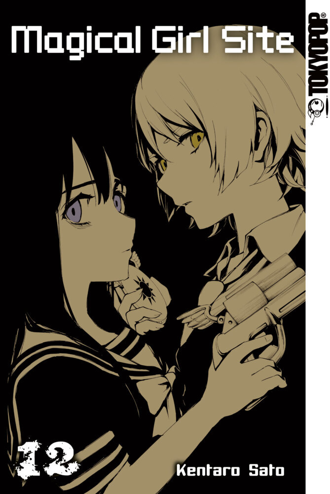 Magical Girl Site. Bd.12 main product photo