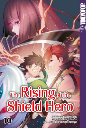 The Rising of the Shield Hero 13