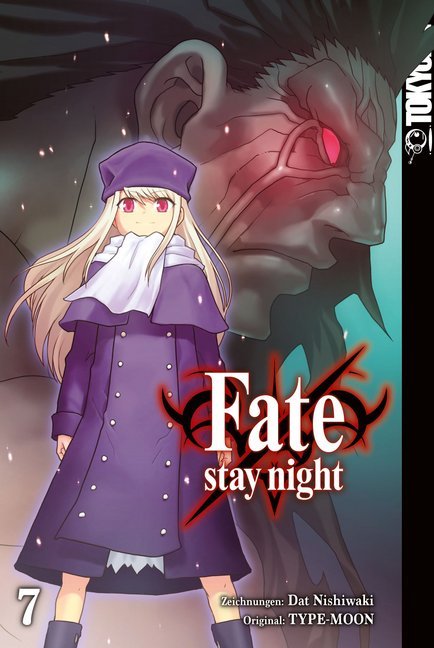 FATE/Stay Night. Bd.7 main product photo