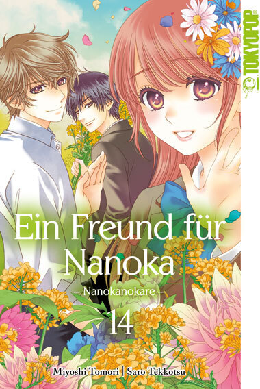 Ein Freund für Nanoka - Nanokanokare. Bd.14 main product photo