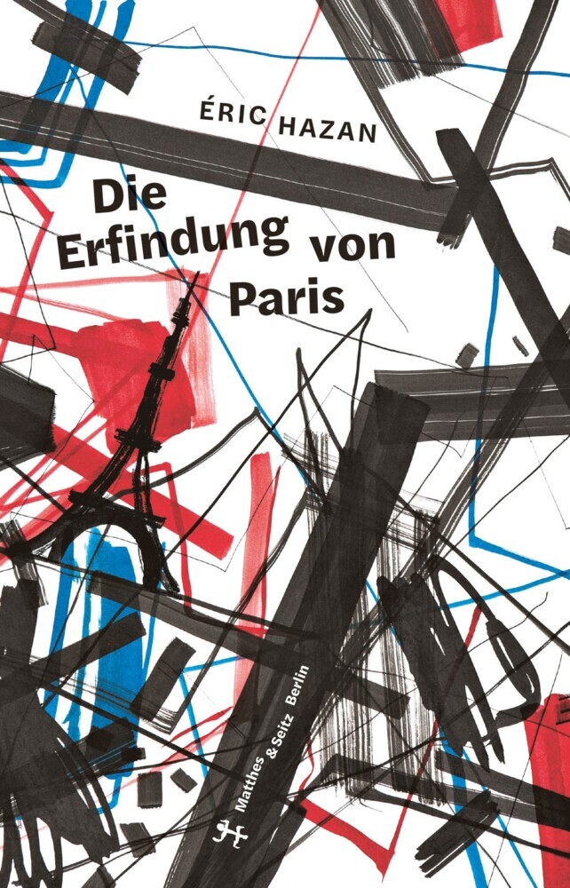 Die Erfindung von Paris main product photo
