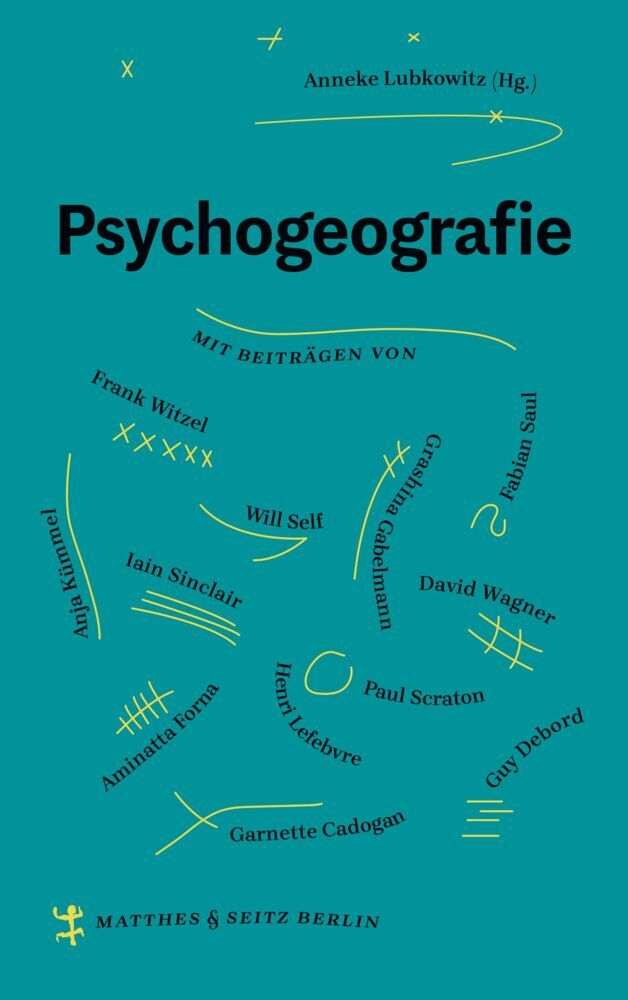 Psychogeografie main product photo