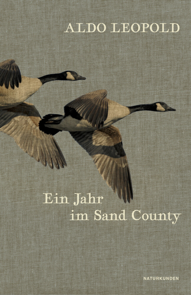 Ein Jahr im Sand County main product photo
