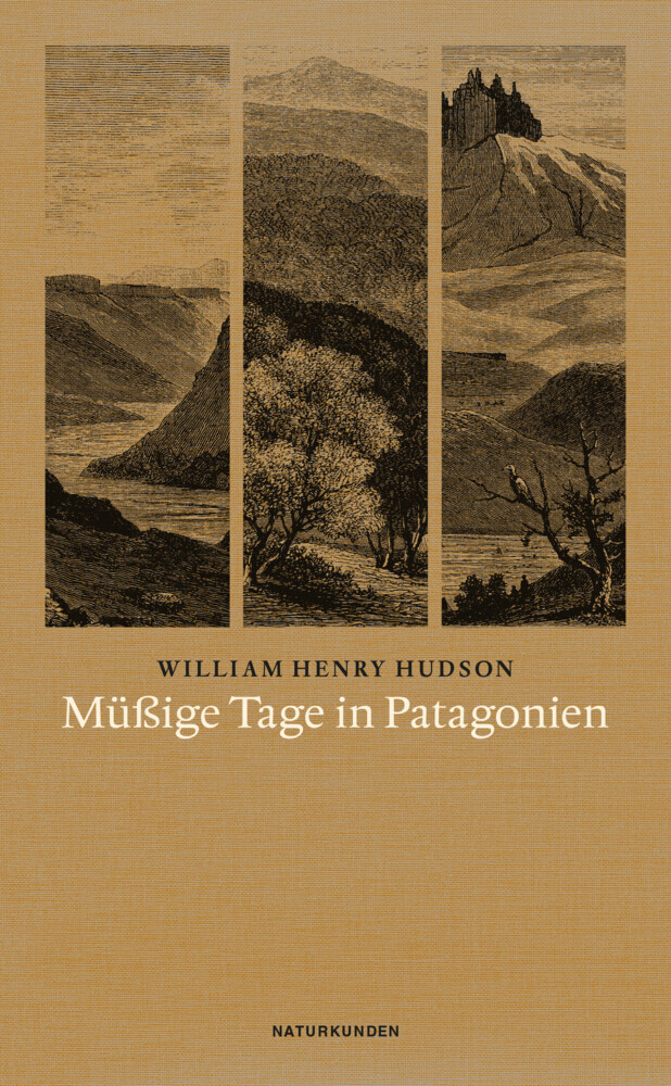 Müßige Tage in Patagonien main product photo