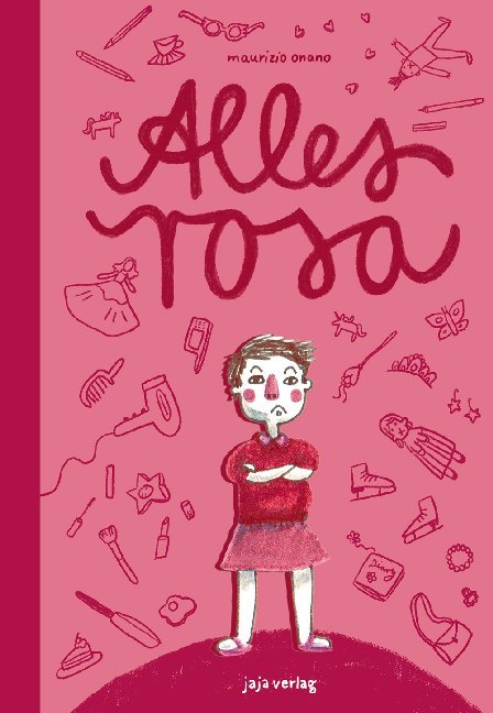 Alles rosa main product photo