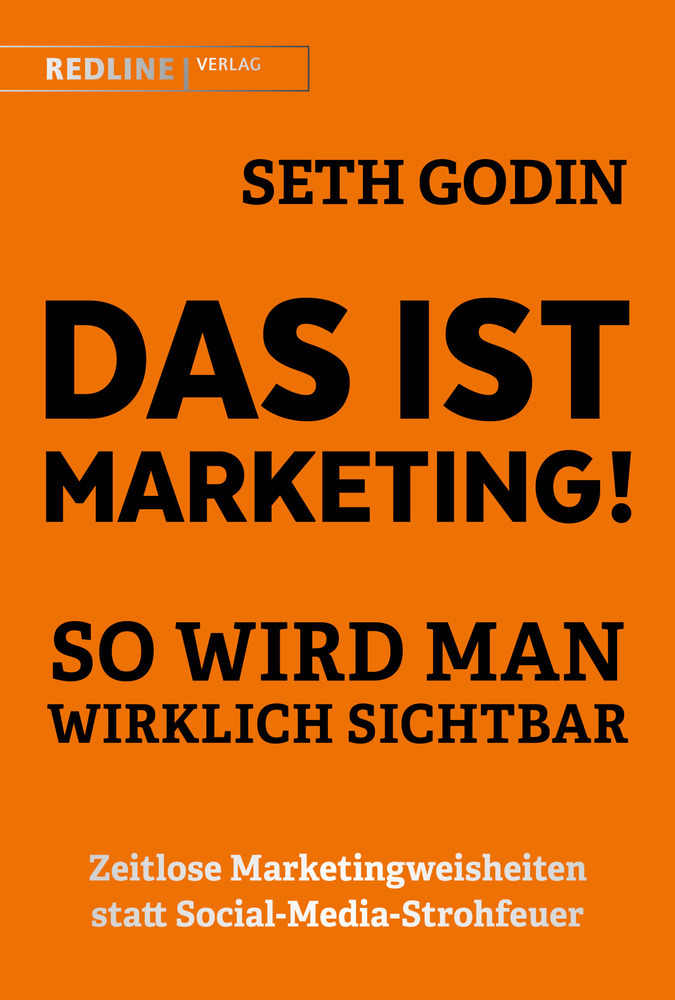 Das ist Marketing! main product photo