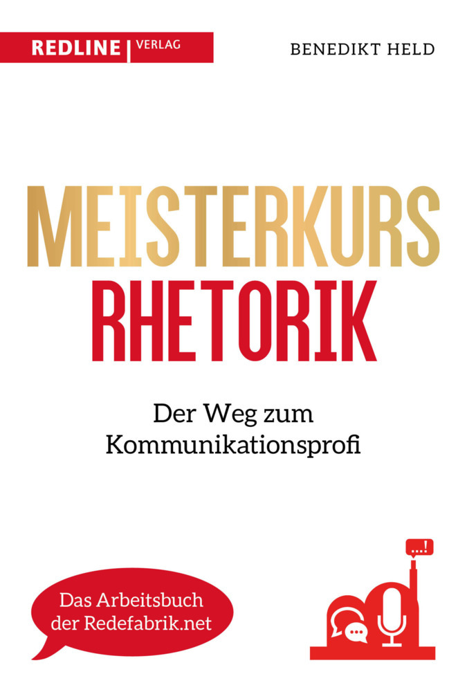 Meisterkurs Rhetorik main product photo