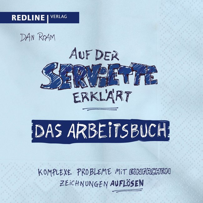 Auf der Serviette erklärt - Arbeitsbuch main product photo
