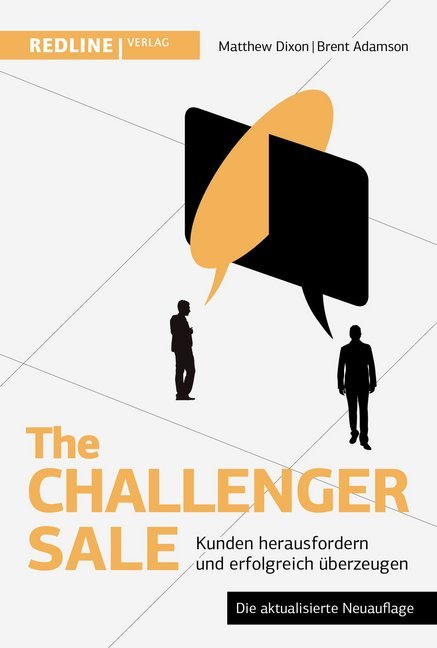 The Challenger Sale main product photo