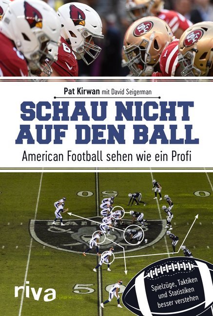 Schau nicht auf den Ball main product photo