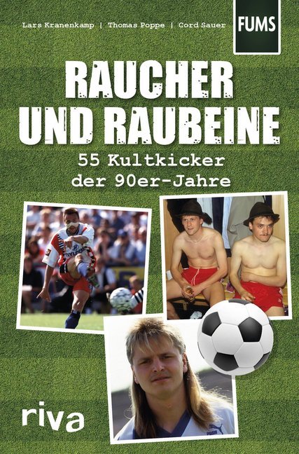 Raucher und Raubeine main product photo