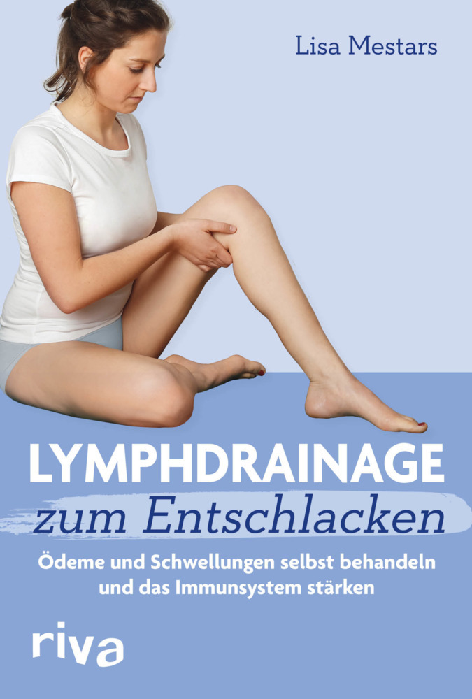 Lymphdrainage zum Entschlacken main product photo