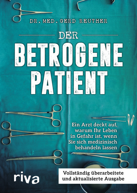 Der betrogene Patient main product photo