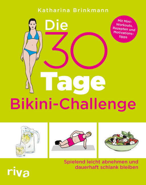 Die 30-Tage-Bikini-Challenge main product photo