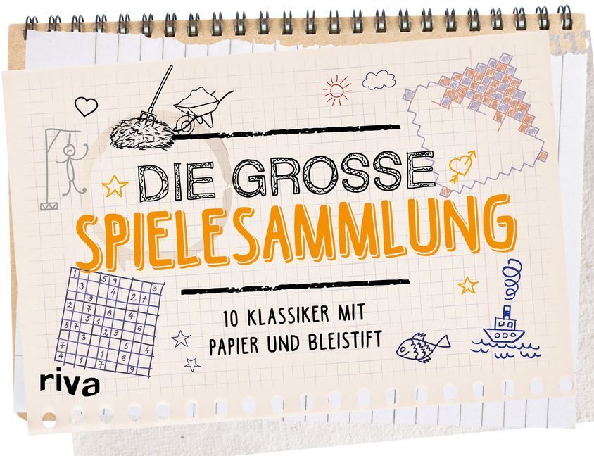 Die große Spielesammlung (Spiel) main product photo