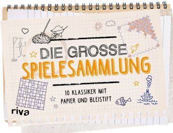 Die große Spielesammlung (Spiel)