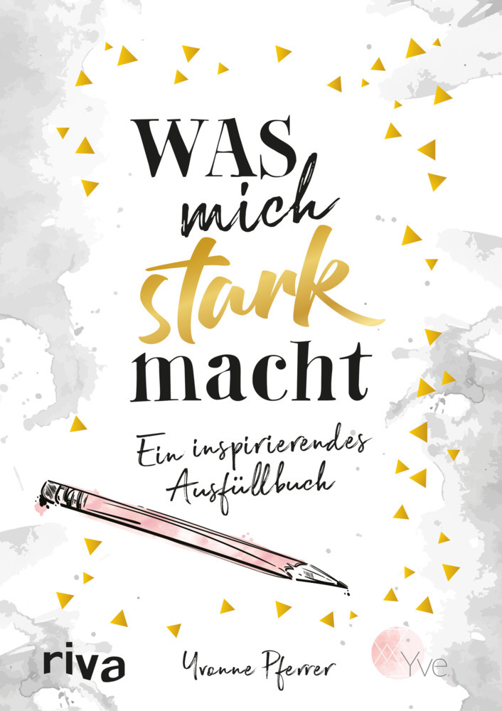 Was mich stark macht main product photo