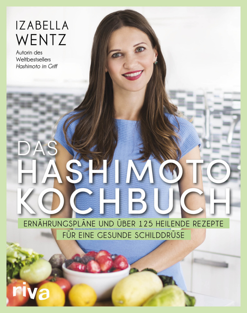 Das Hashimoto-Kochbuch main product photo