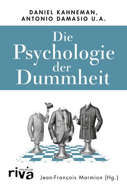 Die Psychologie der Dummheit main product photo