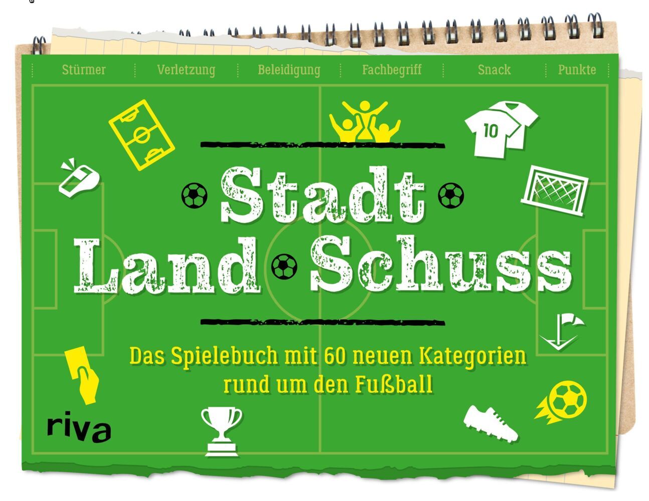 Stadt Land Schuss (Spiel) main product photo