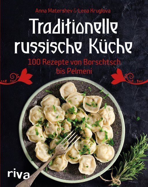 Traditionelle russische Küche main product photo