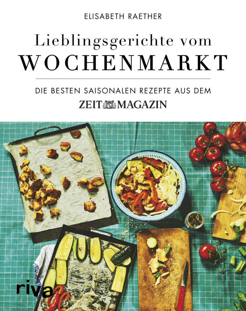 Lieblingsgerichte vom Wochenmarkt main product photo