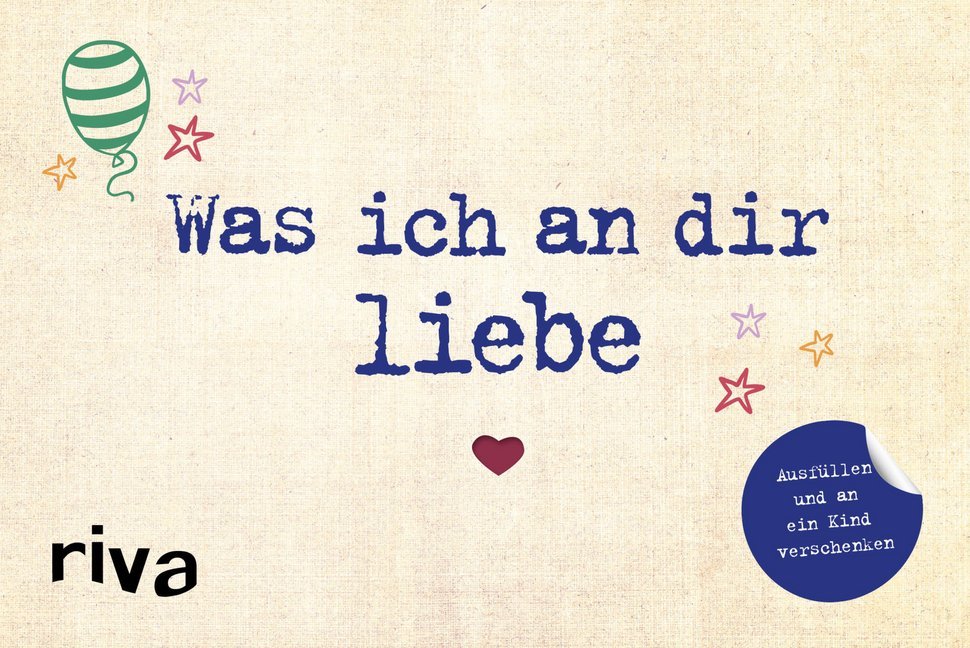 Was ich an dir liebe main product photo