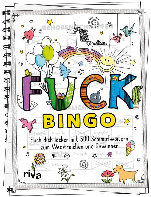 FUCK - Bingo main product photo