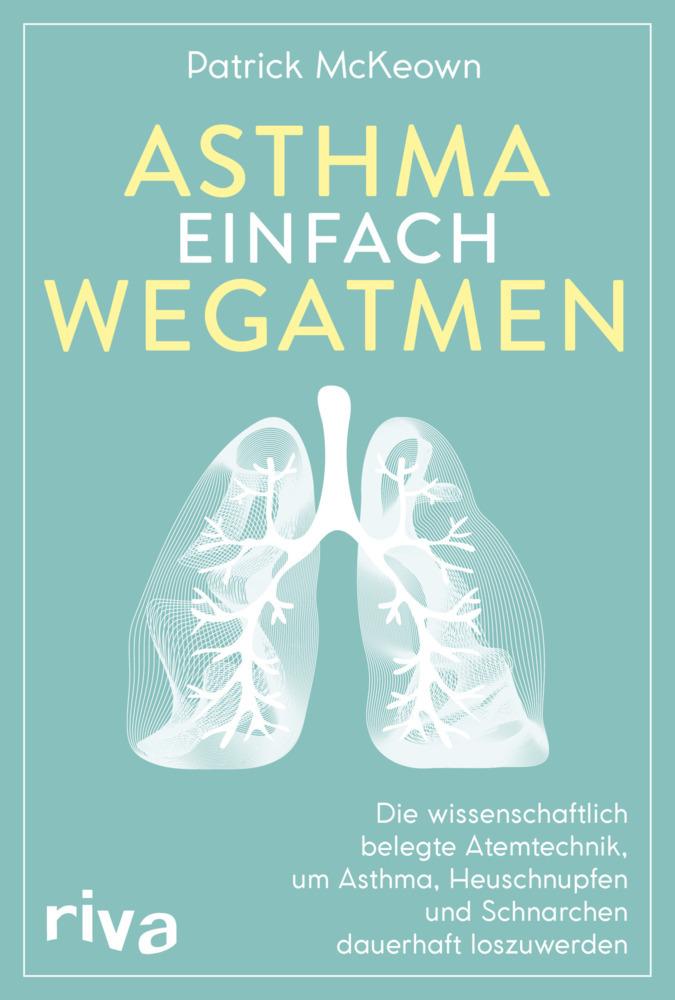 Asthma einfach wegatmen main product photo