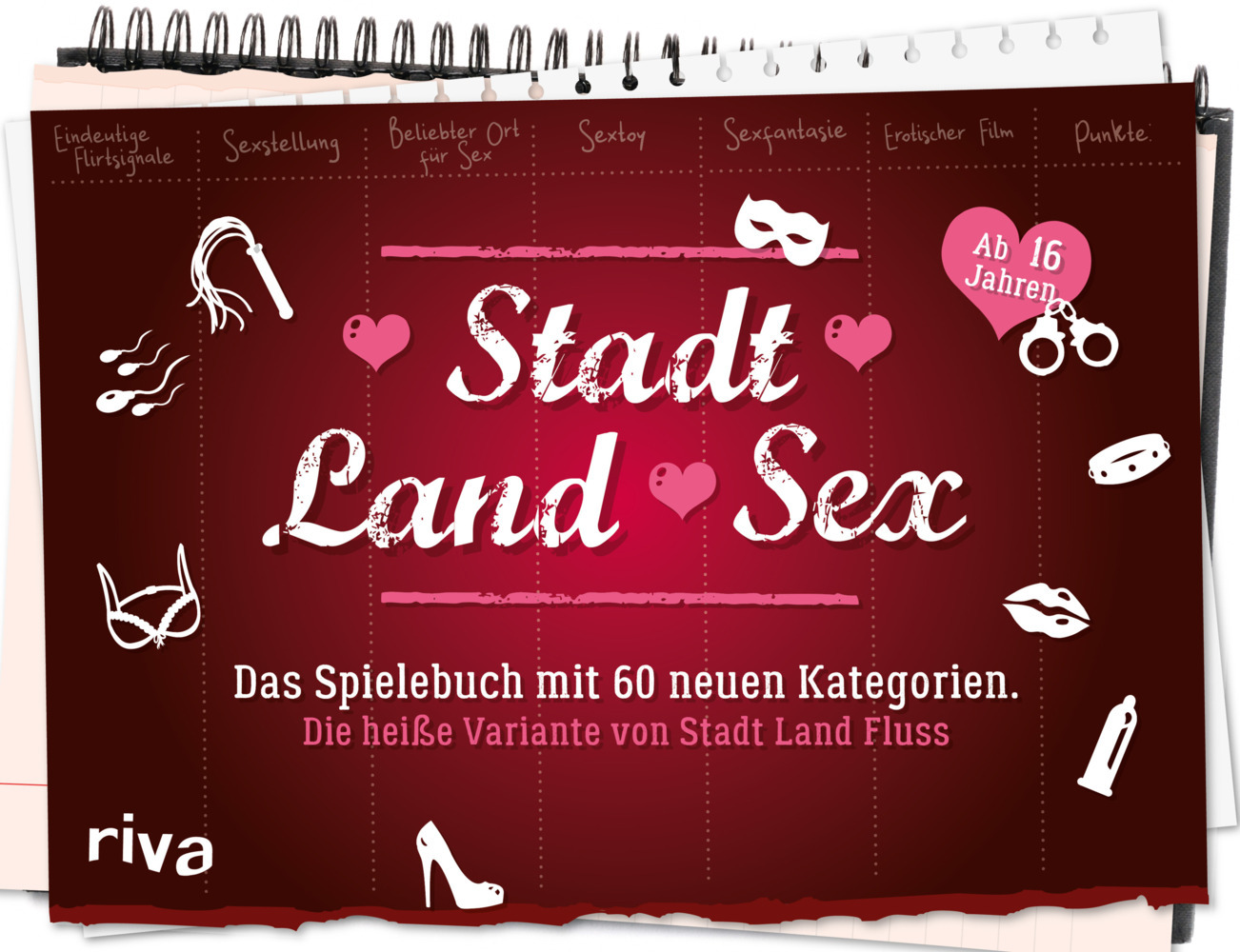 Stadt, Land, Sex (Spiel) main product photo