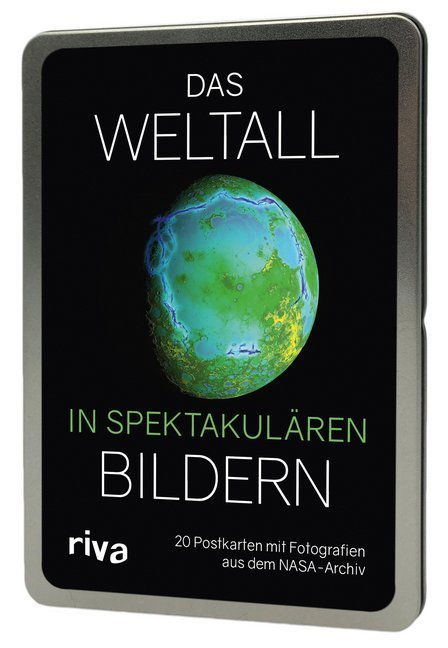 Das Weltall in spektakulären Bildern main product photo