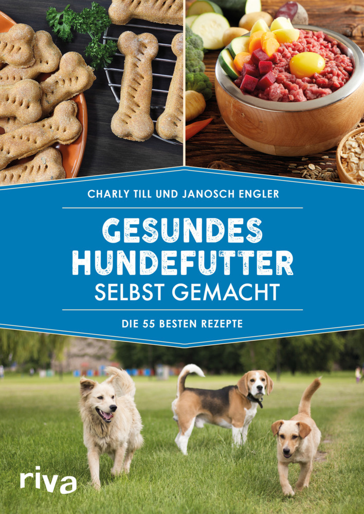 Gesundes Hundefutter selbst gemacht main product photo
