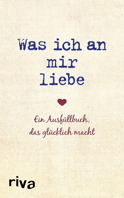 Was ich an mir liebe main product photo