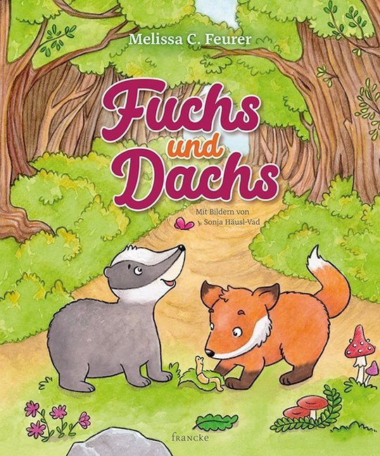 Fuchs und Dachs main product photo