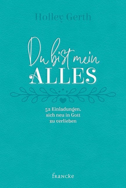 Du bist mein Alles main product photo