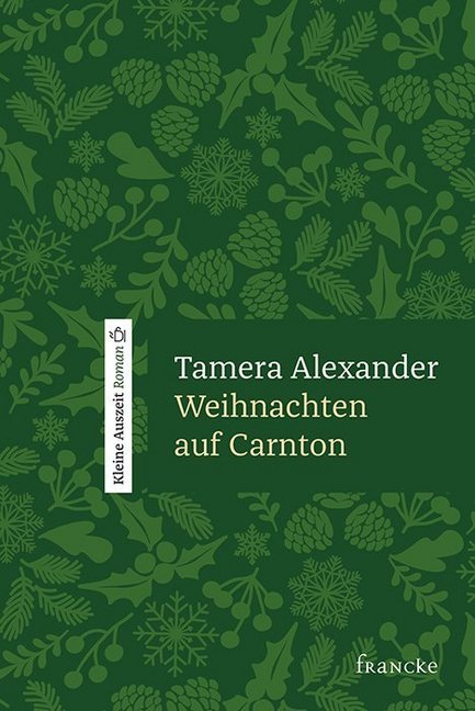 Weihnachten auf Carnton main product photo