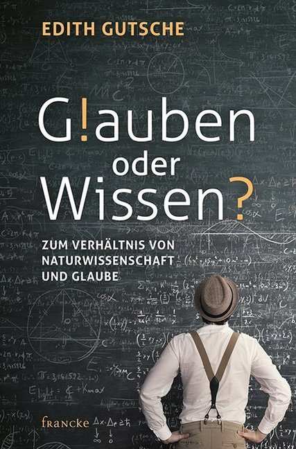 Glauben oder Wissen main product photo