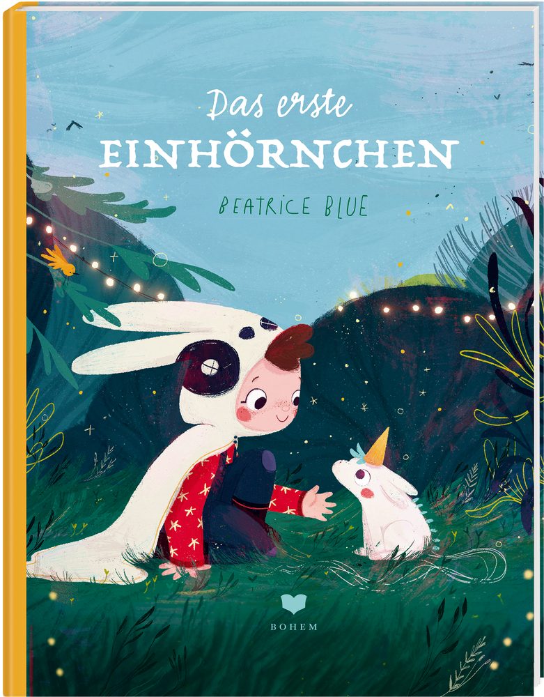 Das erste Einhörnchen main product photo
