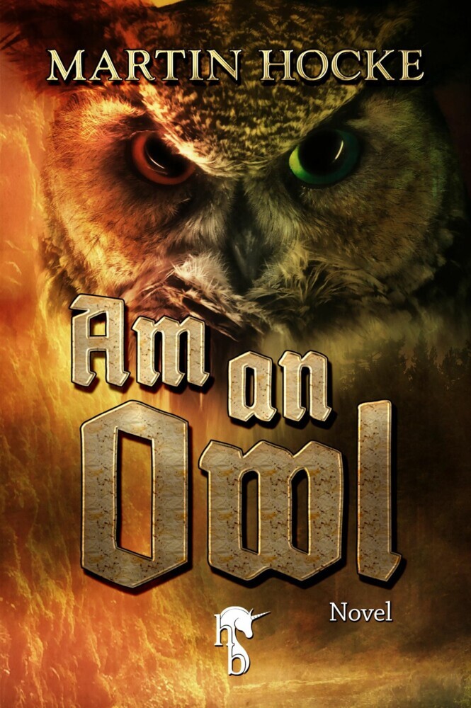 Am an Owl main product photo