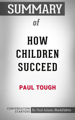 Summary of How Children Succeed
